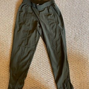 Old Navy Zipper Joggers size xsmall